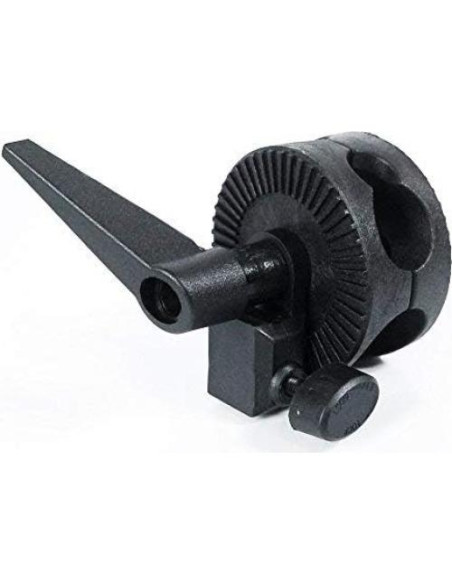 Soporte de Luz de Boom LimoStudio AGG809 86" Altura Ajustable