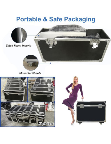 Cabina de Fotos Espejo SHEN ZHEN RM con Cámara e Impresora