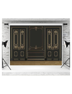 Fondo Fotográfico Kate 220x150cm Microfibra Retro