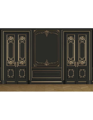 Fondo Fotográfico Kate 220x150cm Microfibra Retro