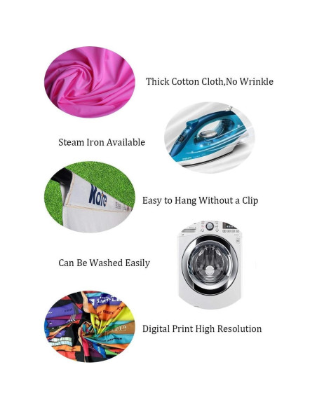 Fondo Fotográfico Kate 220x150cm Microfibra Retro