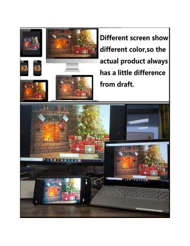 Fondo Fotográfico Kate 220x150cm Microfibra Retro