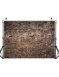 Fondo de Fotografía Ladrillo Retro 2.4x1.8m DH-262 2