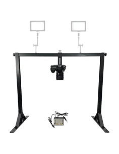 Soporte de Montaje de Mesa Glide Gear OH100 para DSLR y Video