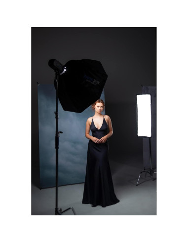 Fondo de Fotografía Westcott Lienzo Ligero 1.52x2.13m Tormenta