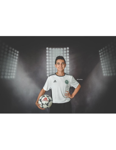 Fondo de fotografía profesional Kate 3.05x2.00m con humo