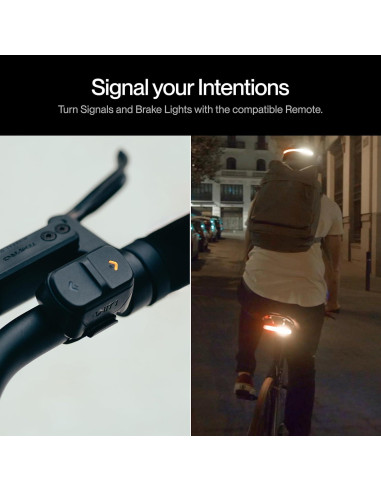 Luz Inteligente UNIT 1 Pro Dual | 2 Luces Recargables USB-C