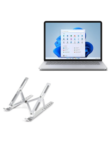 Soporte Compacto BoxWave para Microsoft Surface Laptop Studio