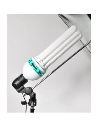 Kit de Iluminación Fancierstudio FKZ04 con 3 Fondos 10x6m