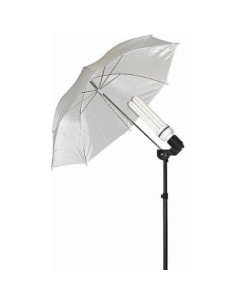 Kit de Iluminación de Estudio ePhoto 5500K con Paraguas 2