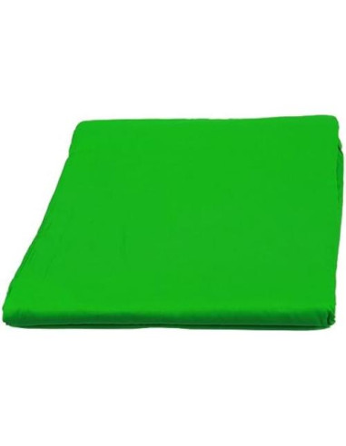 Kit Pantalla Verde Chromakey Fancierstudio 10x6 m con Soporte