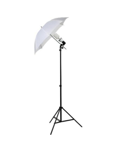 Kit Pantalla Verde Chromakey Fancierstudio 10x6 m con Soporte