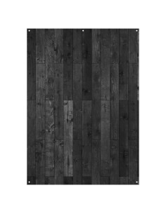 Fondo de Fotografía Westcott Lienzo Ligero 1.52x2.13m Madera Gris