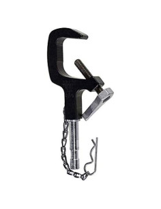 Soporte de Iluminación Mega-Bebé La Fuente de Luz Negro