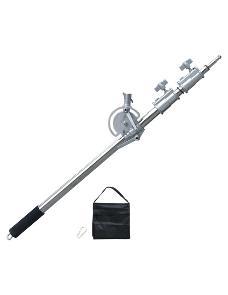 Brazo de Boom C-Stand Ajustable 93.98-231.14 cm DAWOT