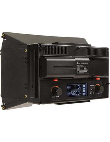 Luz de Inundación LED Bi-color Ikan iLED312-v2 21x11.4 cm