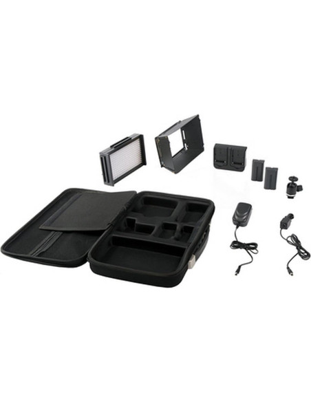 Luz de Inundación LED Bi-color Ikan iLED312-v2 21x11.4 cm