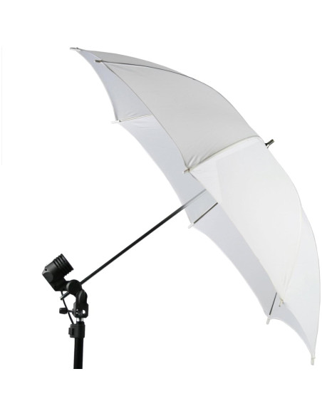 Kit de Iluminación de Video Fancierstudio FS69BWG con Soporte y 3 Telones