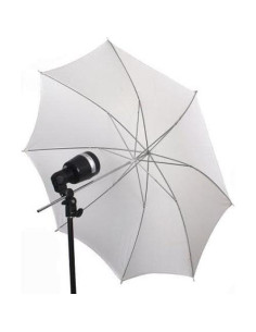 Paraguas Translúcido ePhoto 32" para Estudio Fotográfico 2