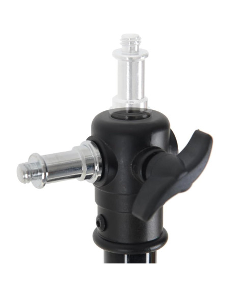 Soporte de Luz Godox 380F Alta Resistencia 3.81 m 2.95 kg