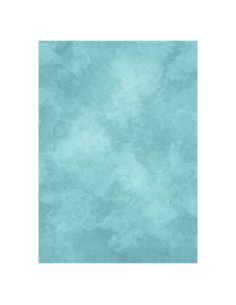 Fondo de Fotografía Profesional DULUDA 5x7ft Cian Abstracto