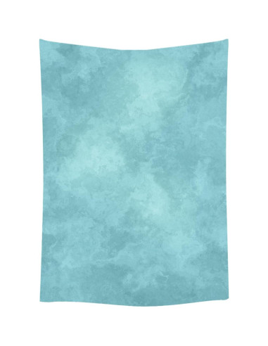 Fondo de Fotografía Profesional DULUDA 5x7ft Cian Abstracto