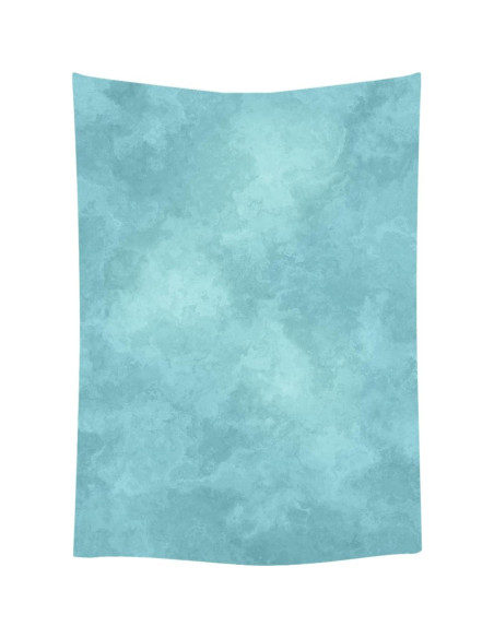 Fondo de Fotografía Profesional DULUDA 5x7ft Cian Abstracto