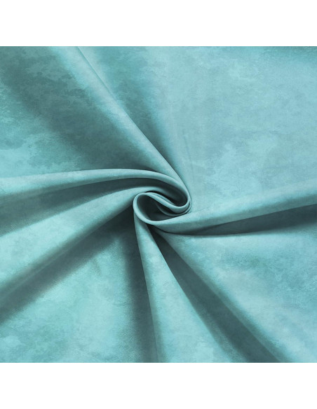 Fondo de Fotografía Profesional DULUDA 5x7ft Cian Abstracto