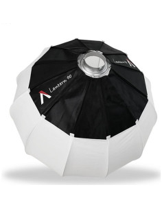 Aputure Linterna 90cm Softbox con Falda para Luces Bowens 2