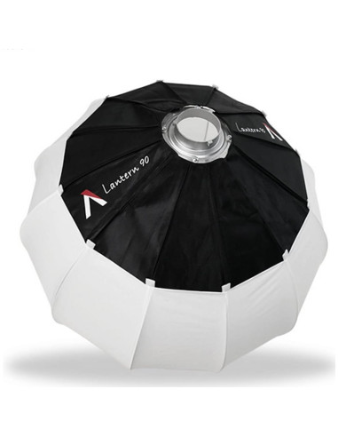 Aputure Linterna 90cm Softbox con Falda para Luces Bowens