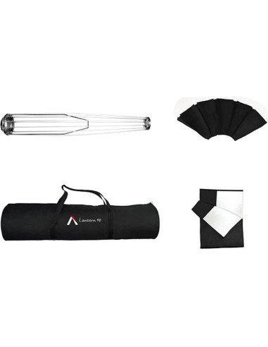 Aputure Linterna 90cm Softbox con Falda para Luces Bowens