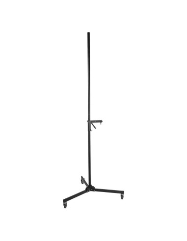 Soporte de Luz Manfrotto 231B 250cm con Brazo Deslizante