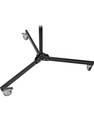 Soporte de Luz Manfrotto 231B 250cm con Brazo Deslizante