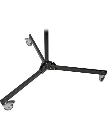 Soporte de Luz Manfrotto 231B 250cm con Brazo Deslizante