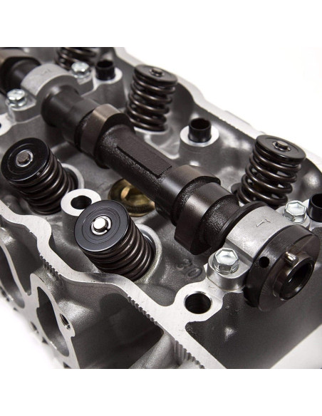 Cabeza de Cilindro Mophorn 2.4L SOHC para Toyota 85-95