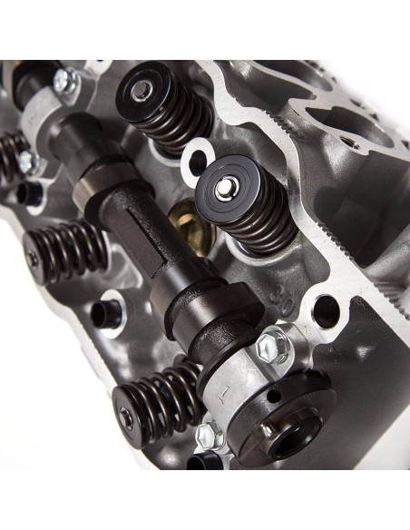 Cabeza de Cilindro Mophorn 2.4L SOHC para Toyota 85-95