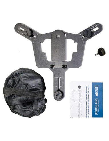 Adaptador Universal de Blaster de Luz Spiffy Gear 71x12cm