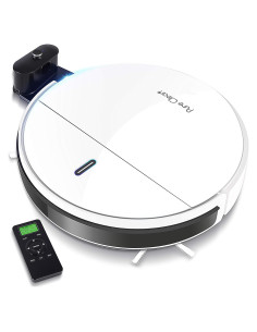 Aspiradora Robot Inteligente PURE CLEAN PUCRC95PLUS - 90 min