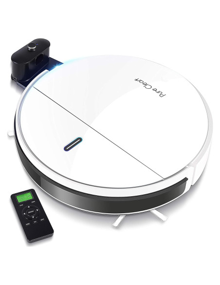 Aspiradora Robot Inteligente PURE CLEAN PUCRC95PLUS - 90 min