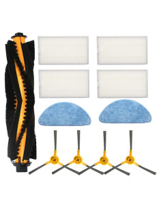 Accesorios de Reemplazo ZYBULSHJT para iHome AutoVac Eclipse