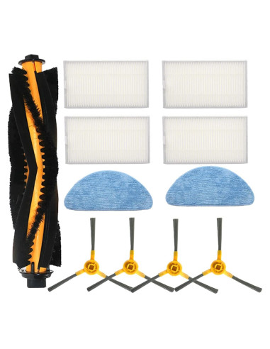 Accesorios de Reemplazo ZYBULSHJT para iHome AutoVac Eclipse