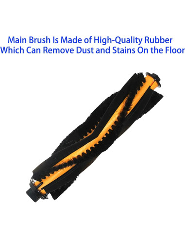 Accesorios de Reemplazo ZYBULSHJT para iHome AutoVac Eclipse