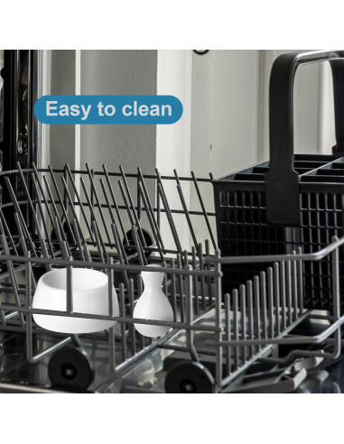 Juego de Mortero y Mano Howise 6.35 cm para Moler Especias