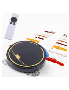 Robot Aspiradora DDBESSIC RS300 con Mopa y Tanque de Agua