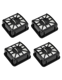 4 Filtros HEPA para Aspiradora Robot Shark IQ AV911S RV1000S