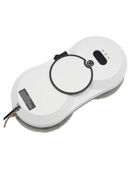 Robot Limpiador de Ventanas ZXTINGSHOP JJGDN7, 2800Pa, Control Remoto