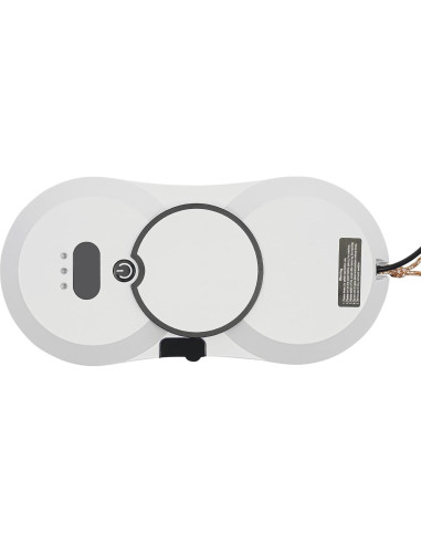 Robot Limpiador de Ventanas ZXTINGSHOP JJGDN7, 2800Pa, Control Remoto