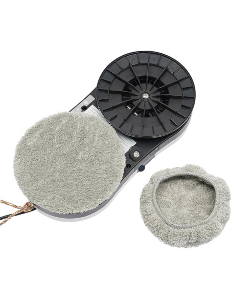 Robot Limpiador de Ventanas ZXTINGSHOP JJGDN7, 2800Pa, Control Remoto