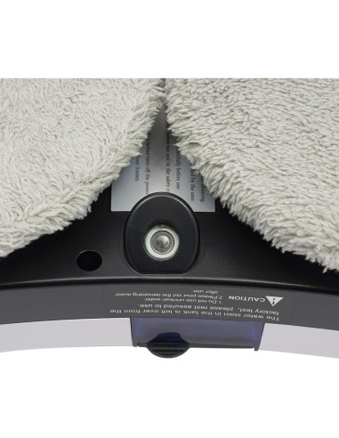 Limpiador de Ventanas Eléctrico Netcoin con Control Remoto 80W