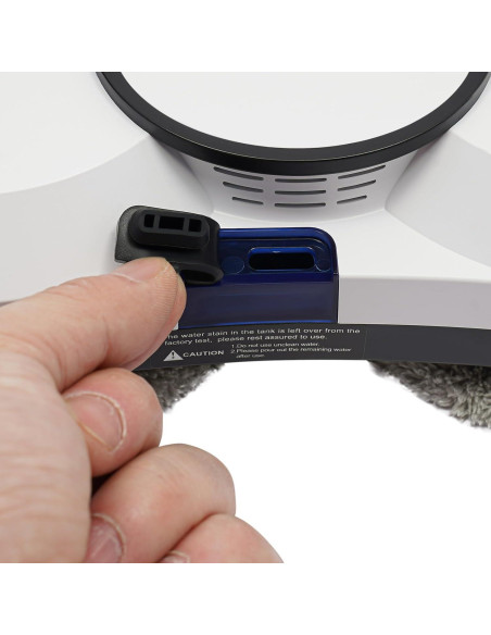 Limpiador de Ventanas Eléctrico Netcoin con Control Remoto 80W